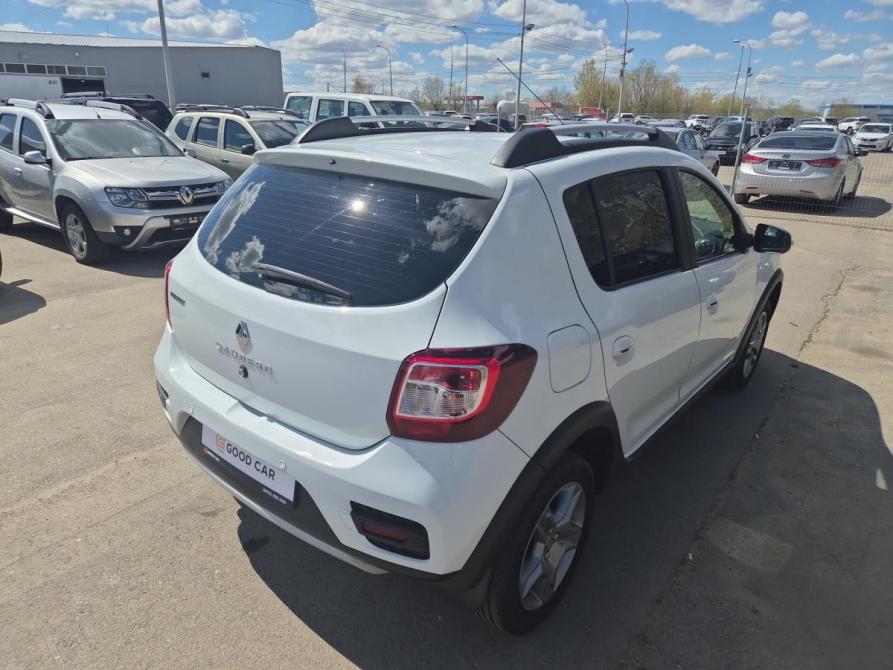 Renault Sandero II Рестайлинг Саратов  - изображение 12