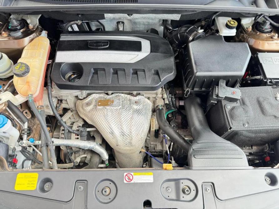 Geely Emgrand X7 I Рестайлинг 2 Альметьевск  - изображение 7