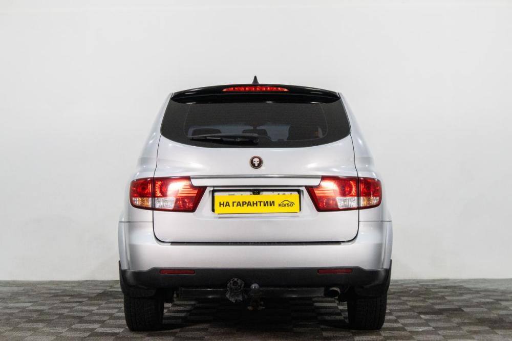 SsangYong Kyron I Рестайлинг Сургут  - изображение 6