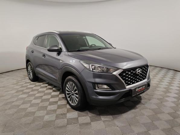 Hyundai Tucson III Рестайлинг с пробегом 2018 года, цена 1 675 000 рублей, 186788 км, внедорожник, Автокод Объявления