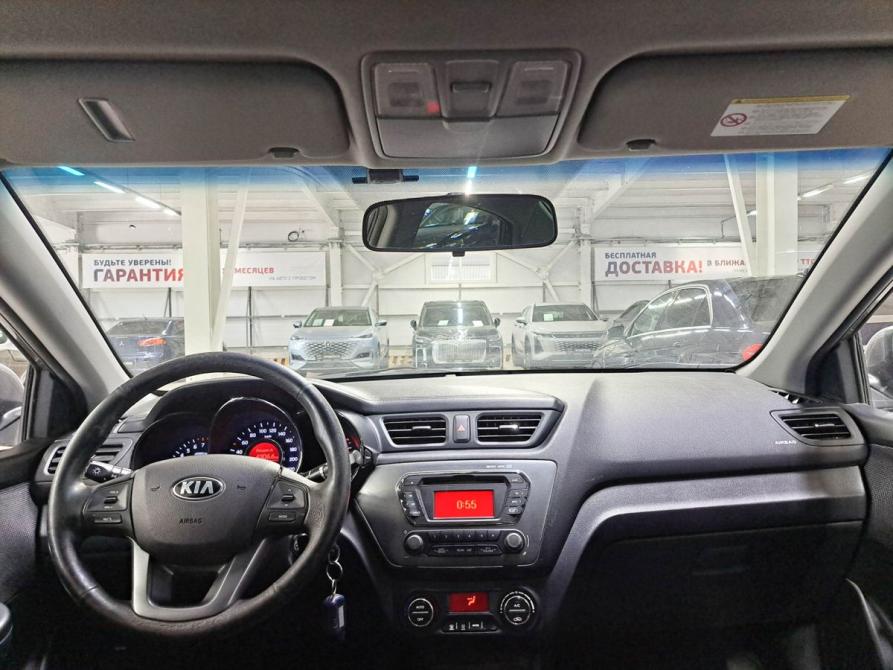 Kia Rio III Набережные Челны  - изображение 17