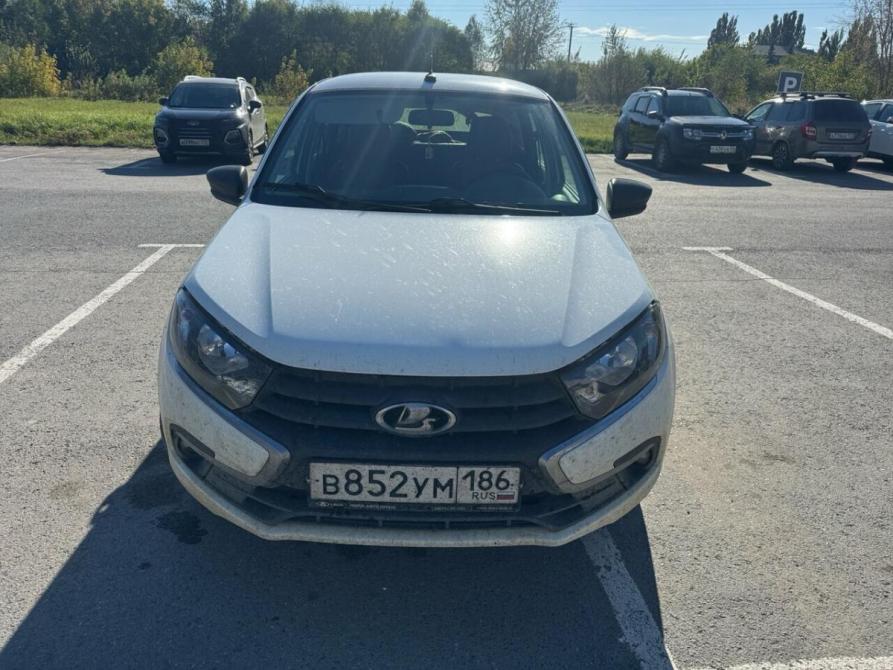 Lada (ВАЗ) Granta I Рестайлинг Тюмень  - изображение 1