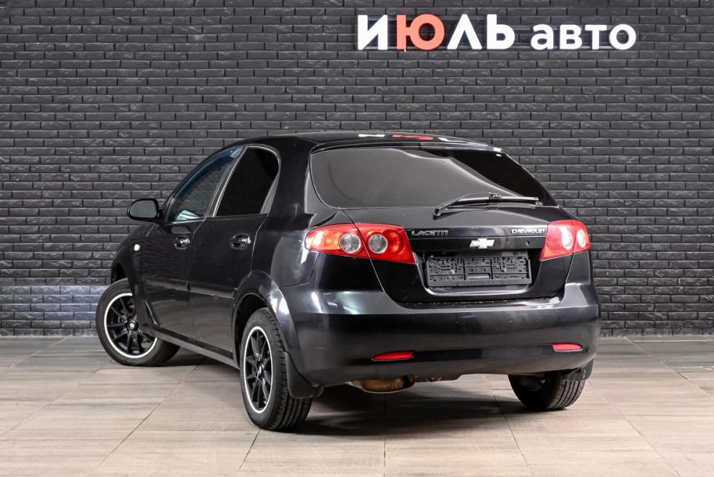 Chevrolet Lacetti I Екатеринбург  - изображение 3