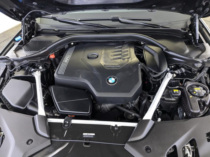 BMW 5 серии VII (G30/G31/G38) Рестайлинг Москва  - изображение 9