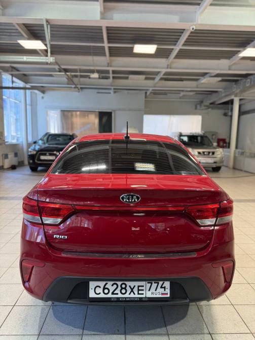 Kia Rio III Рестайлинг Челябинск  - изображение 6