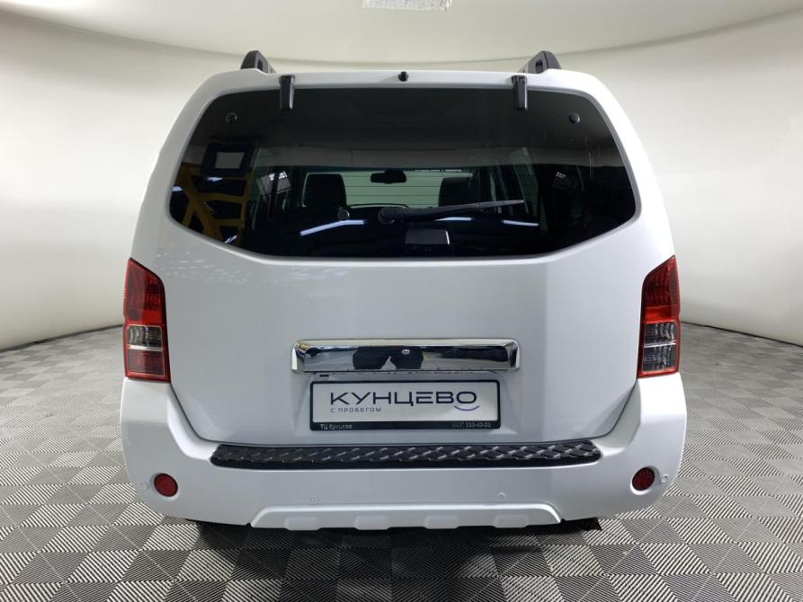 Nissan Pathfinder III Рестайлинг Москва  - изображение 6