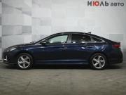 Hyundai Sonata VII (LF) Рестайлинг Екатеринбург  - изображение 24