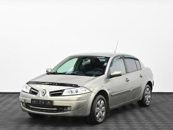 Renault Megane II Рестайлинг с пробегом 2008 года, цена 329 000 рублей, 175000 км, седан, Автокод Объявления