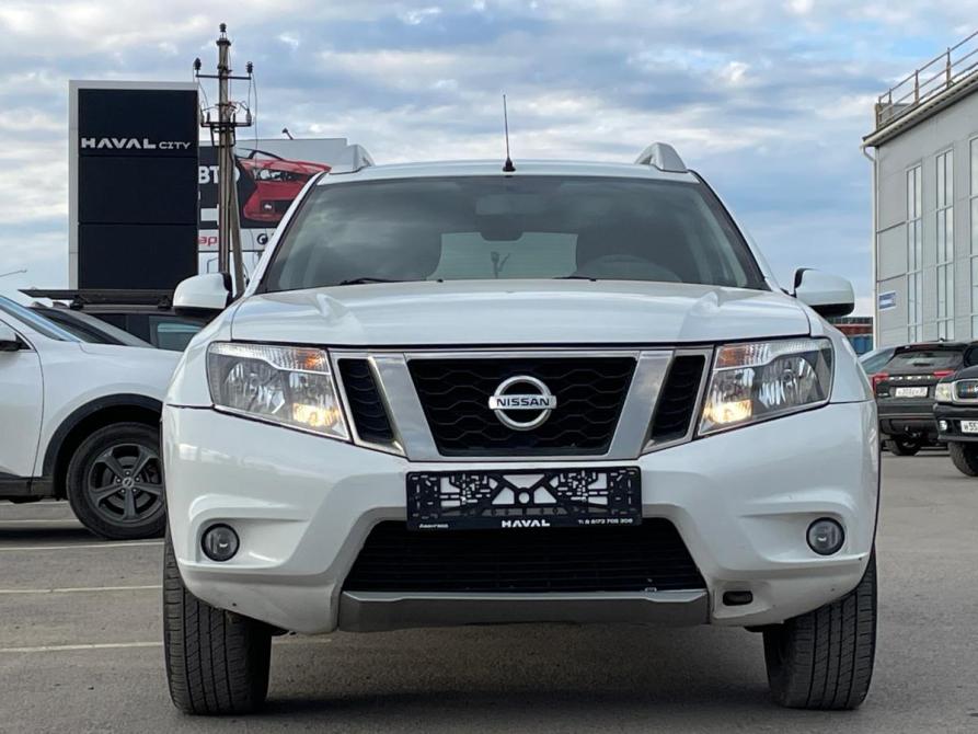 Nissan Terrano III (D10) Вологда  - изображение 2