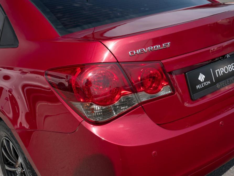 Chevrolet Cruze I Москва  - изображение 20