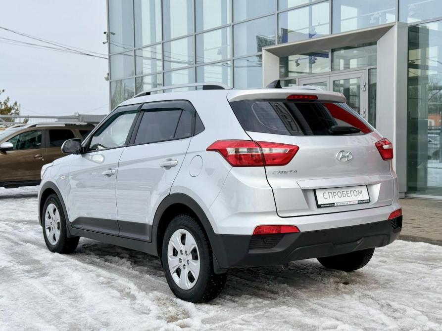 Hyundai Creta I Воронеж  - изображение 5