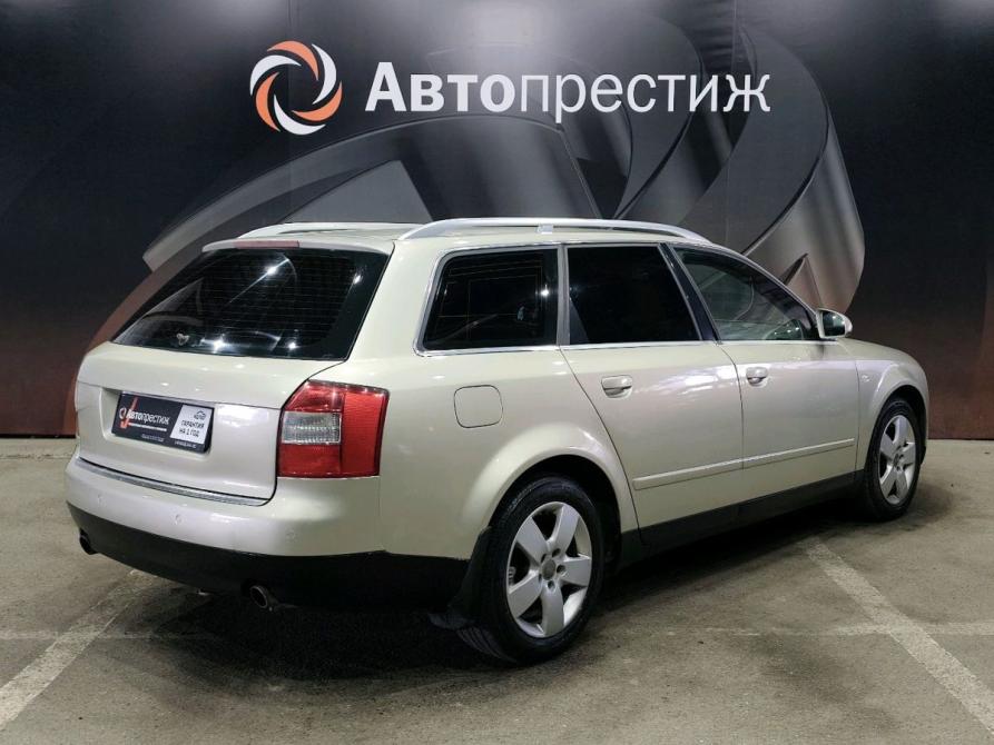 Audi A4 III (B7) Ставрополь  - изображение 4