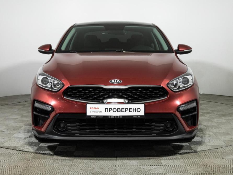 Kia Cerato IV Санкт-Петербург  - изображение 2