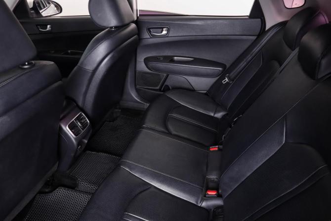 Kia K5 II с пробегом 2019 года, цена 2 299 000 рублей, 126000 км, седан, Автокод Объявления