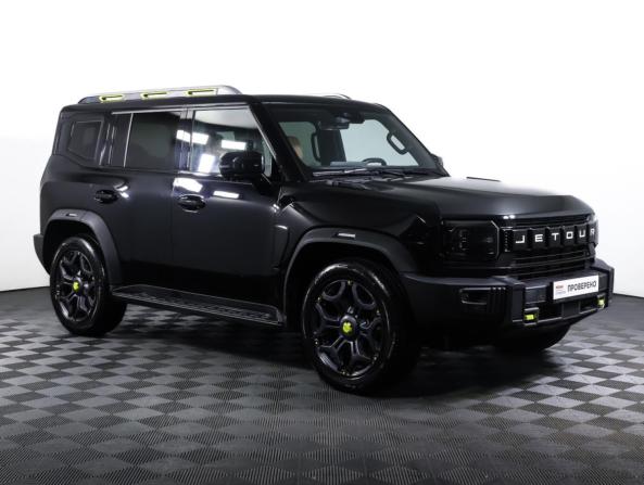 JETOUR T2 с пробегом 2024 года, цена 3 190 000 рублей, 40000 км, внедорожник, Автокод Объявления