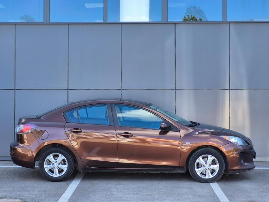 Mazda 3 II (BL) Рестайлинг Воронеж  - изображение 8