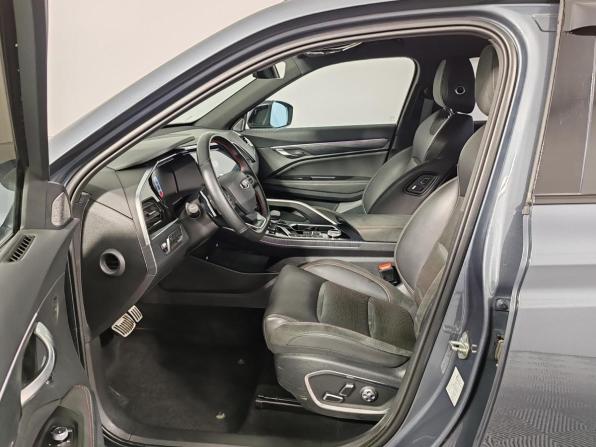 Geely Tugella I Рестайлинг с пробегом 2023 года, цена 2 699 000 рублей, 46664 км, внедорожник, Автокод Объявления