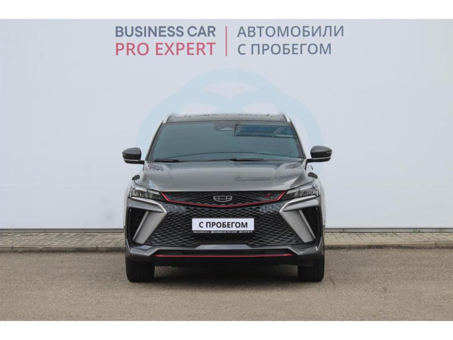 Geely Coolray I Рестайлинг Краснодар  - изображение 2