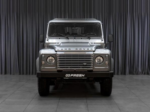 Land Rover Defender I Рестайлинг с пробегом 2013 года, цена 3 189 000 рублей, 107260 км, внедорожник, Автокод Объявления