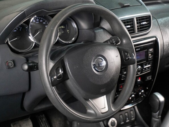 Nissan Terrano III (D10) с пробегом 2019 года, цена 1 489 000 рублей, 61436 км, внедорожник, Автокод Объявления