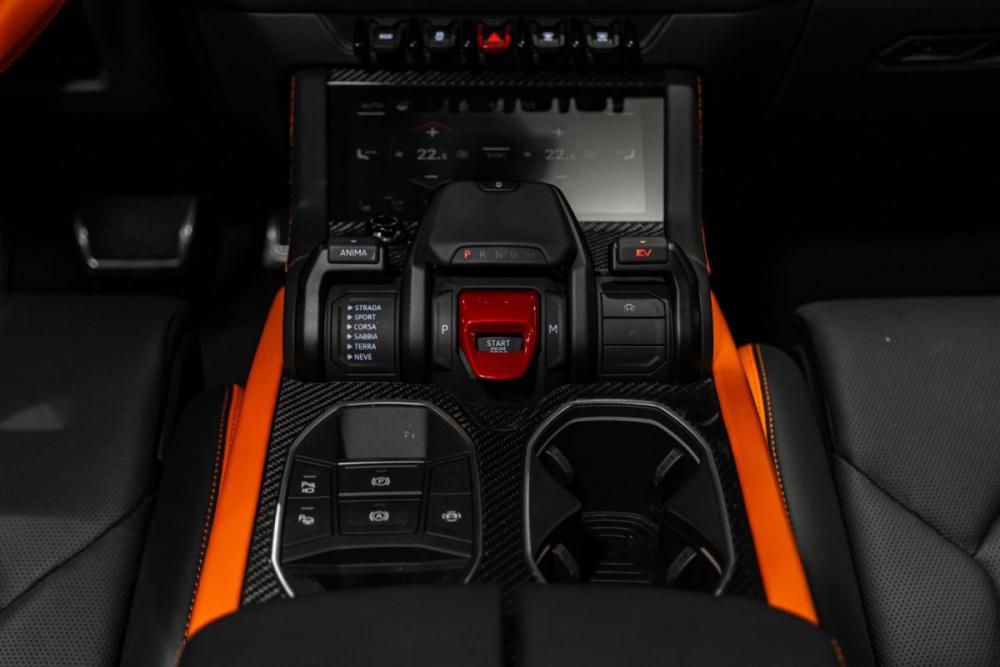 Lamborghini Urus I Рестайлинг Москва  - изображение 23