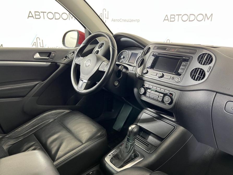 Volkswagen Tiguan I Рестайлинг Москва  - изображение 11