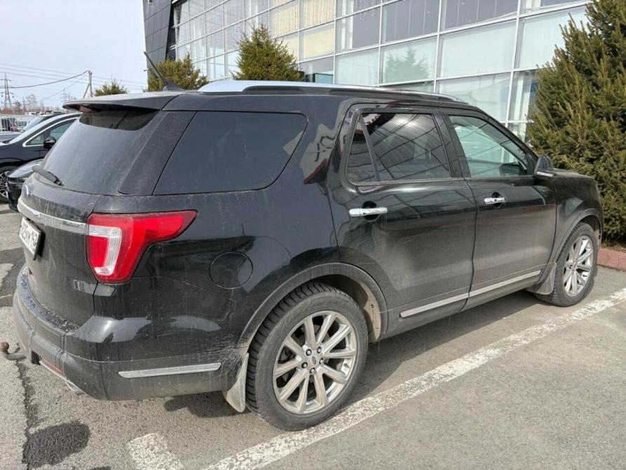 Ford Explorer V Рестайлинг 2 Кемерово  - изображение 2