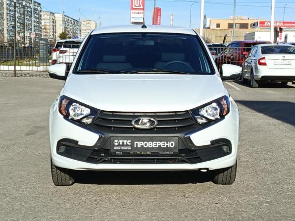 Lada (ВАЗ) Granta I Рестайлинг с пробегом 2023 года, цена 730 000 рублей, 51924 км, седан, Автокод Объявления