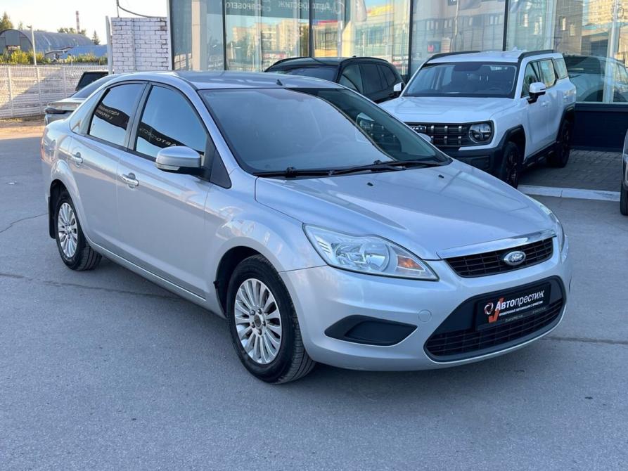 Ford Focus II Рестайлинг Калуга  - изображение 3