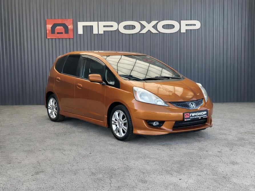 Honda Fit II Пермь  - изображение 22