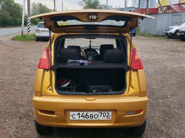 Hafei Brio с пробегом 2006 года, цена 100 000 рублей, 134514 км, хэтчбек, Автокод Объявления