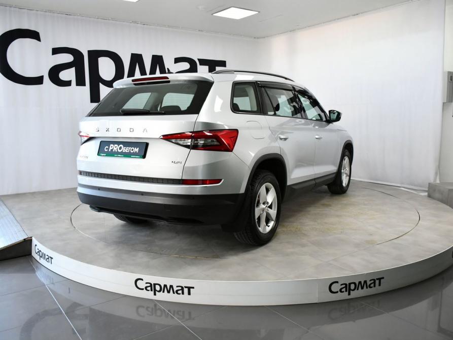 Skoda Kodiaq I Новосибирск  - изображение 5