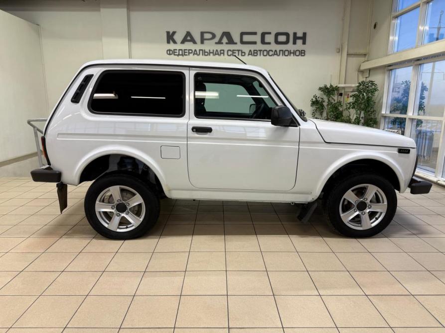 Lada (ВАЗ) Niva Legend I Волгоград  - изображение 6