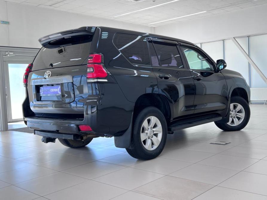 Toyota Land Cruiser Prado 150 Series Рестайлинг 2 Волгоград  - изображение 2