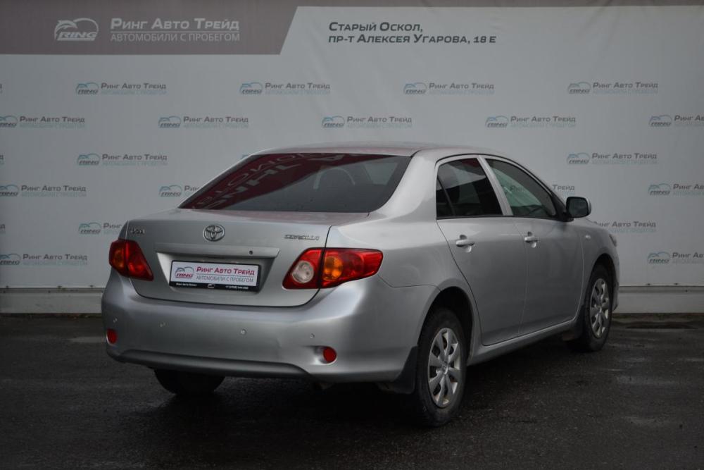 Toyota Corolla X (E140 E150) Старый Оскол  - изображение 2