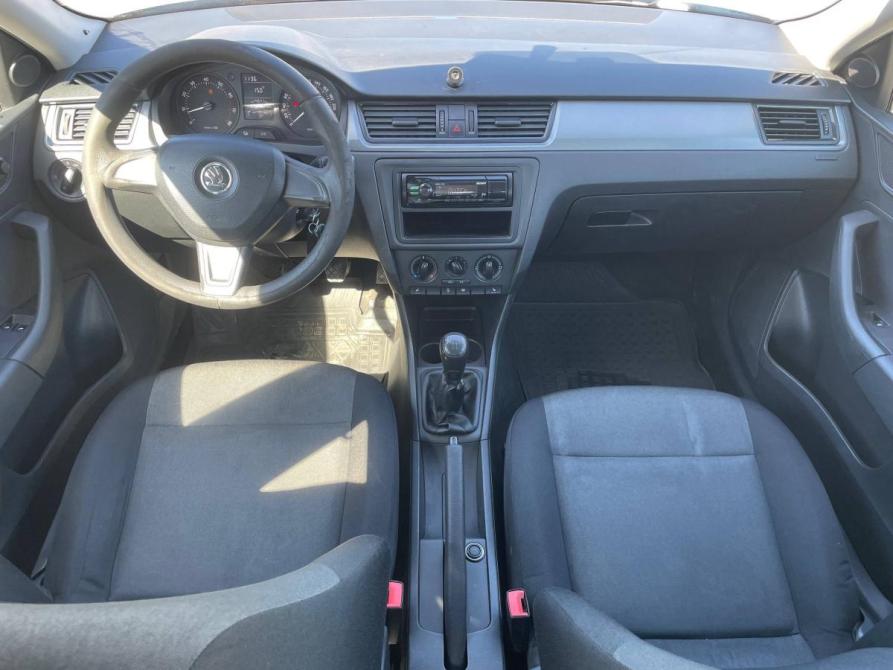 Skoda Rapid I Санкт-Петербург  - изображение 9