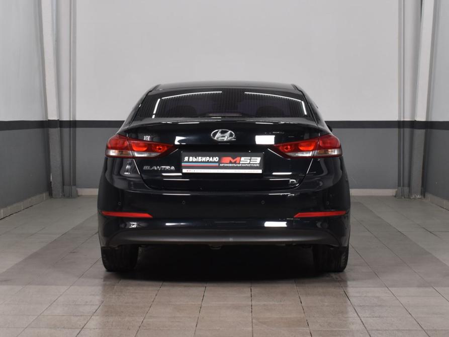 Hyundai Elantra VI (AD) Кемерово  - изображение 6