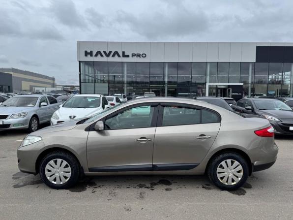 Renault Fluence I с пробегом 2011 года, цена 609 600 рублей, 217000 км, седан, Автокод Объявления