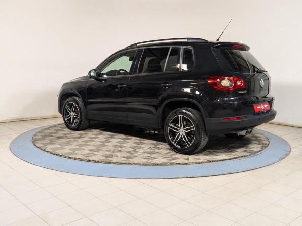 Volkswagen Tiguan I с пробегом 2009 года, цена 1 058 900 рублей, 218000 км, внедорожник, Автокод Объявления