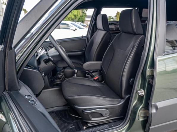 Lada (ВАЗ) Niva Travel I с пробегом 2022 года, цена 807 000 рублей, 133790 км, внедорожник, Автокод Объявления