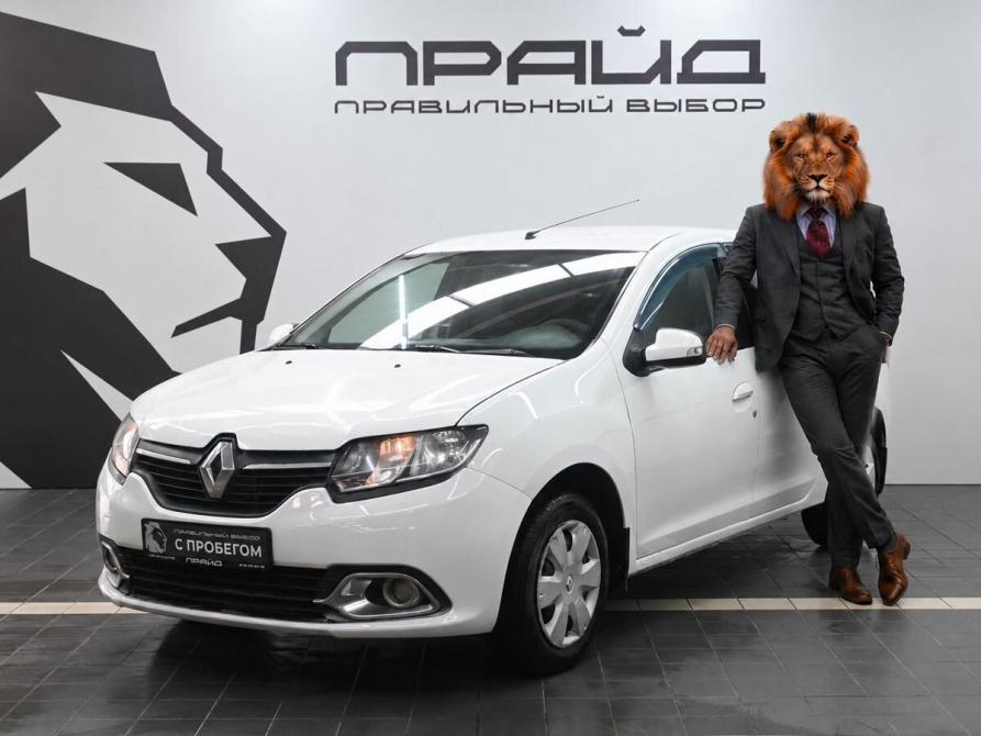 Renault Logan II Ростов-на-Дону  - изображение 1