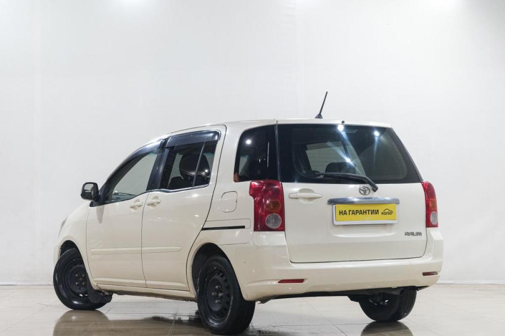 Toyota Raum II Новокузнецк  - изображение 5