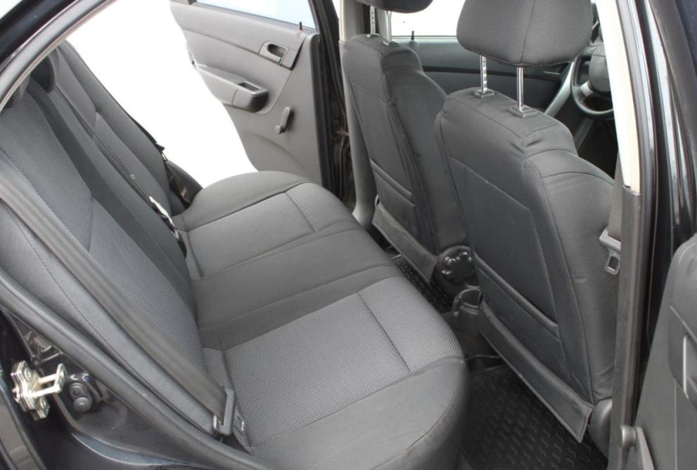 Chevrolet Aveo I Рестайлинг Нижний Новгород  - изображение 13