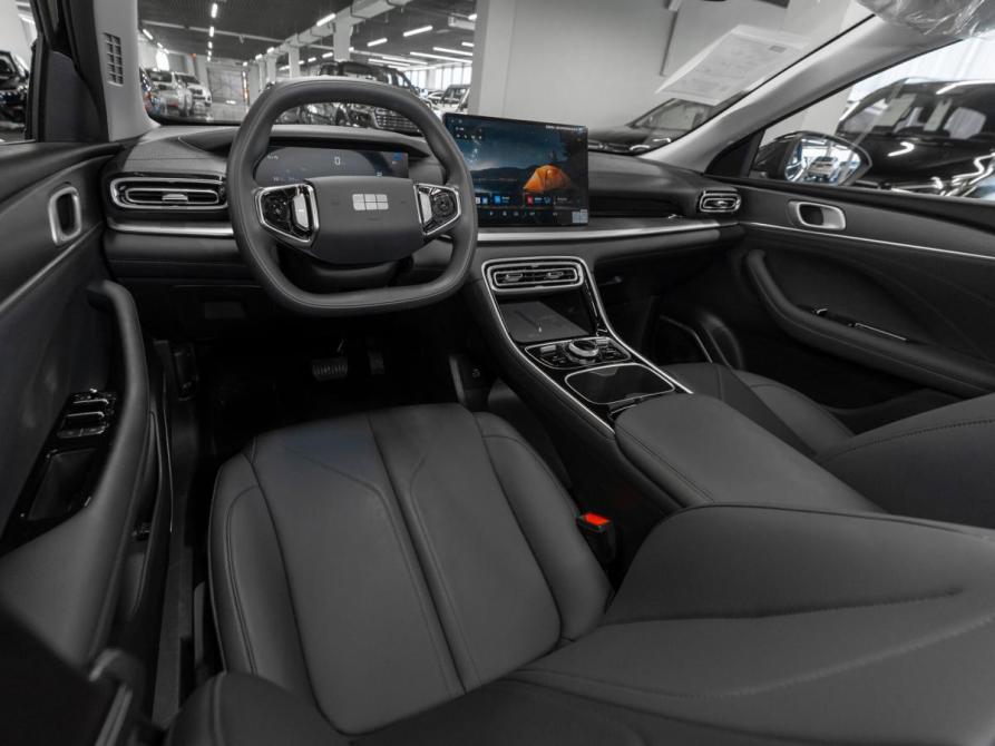 Geely Galaxy Starshine 6 Москва  - изображение 7