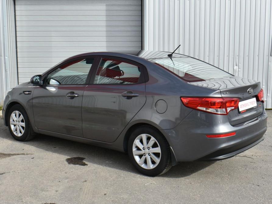 Kia Rio III Рестайлинг Мурманск  - изображение 3
