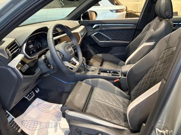Audi Q3 II (F3) с пробегом 2026 года, цена 5 240 000 рублей, 16 км, внедорожник, Автокод Объявления