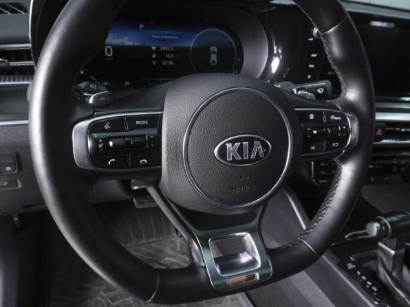 Kia K5 III с пробегом 2020 года, цена 2 499 000 рублей, 190136 км, седан, Автокод Объявления