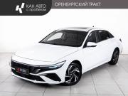 Hyundai Elantra VII (CN7) Рестайлинг Казань  - изображение 21