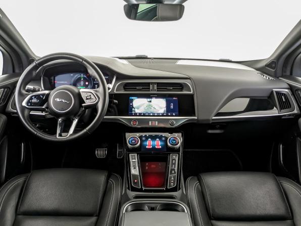 Jaguar I-Pace I с пробегом 2019 года, цена 3 600 000 рублей, 70811 км, внедорожник, Автокод Объявления