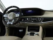 Mercedes-Benz S-Класс AMG III (W222 C217) Рестайлинг Санкт-Петербург  - изображение 41